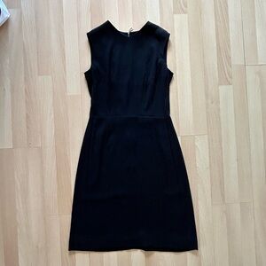 Black Louis Vuitton Dress